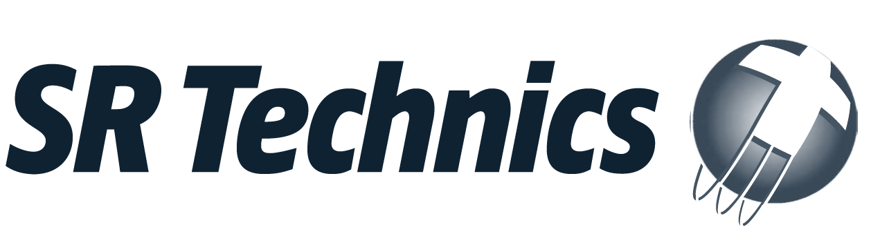 SR Technics blue